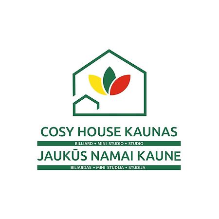 Aparthotel 2 ,,Cosy House Kaunas" & Parking Εξωτερικό φωτογραφία