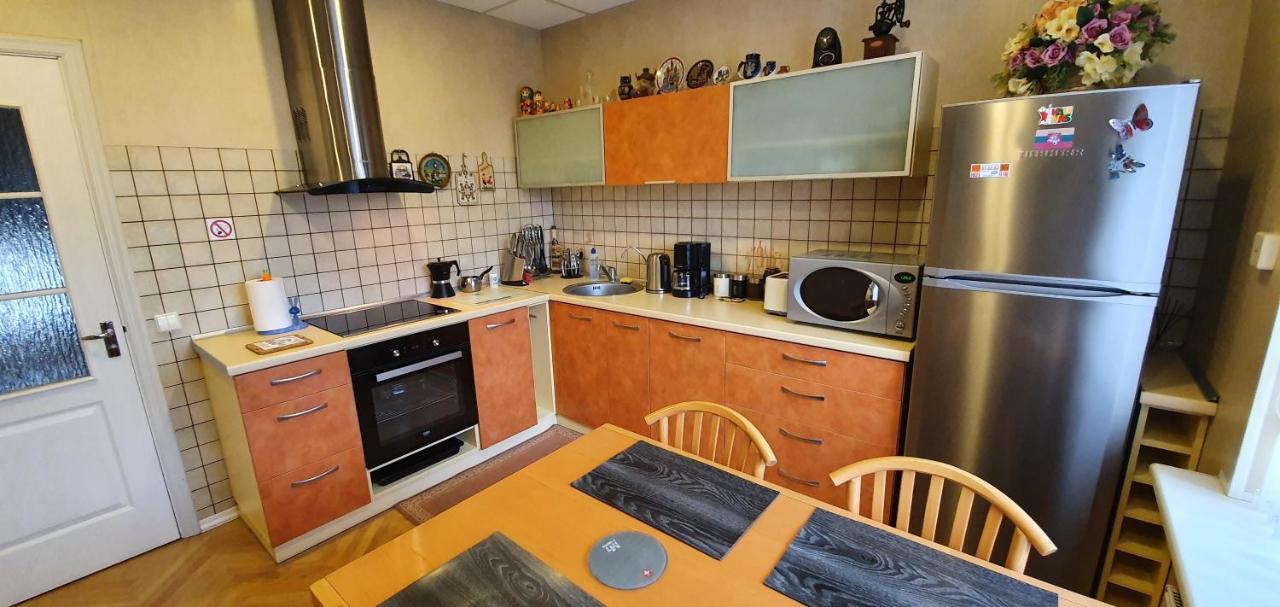 Aparthotel 2 ,,Cosy House Kaunas" & Parking Εξωτερικό φωτογραφία