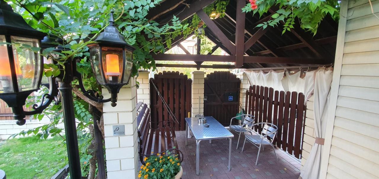 Aparthotel 2 ,,Cosy House Kaunas" & Parking Εξωτερικό φωτογραφία
