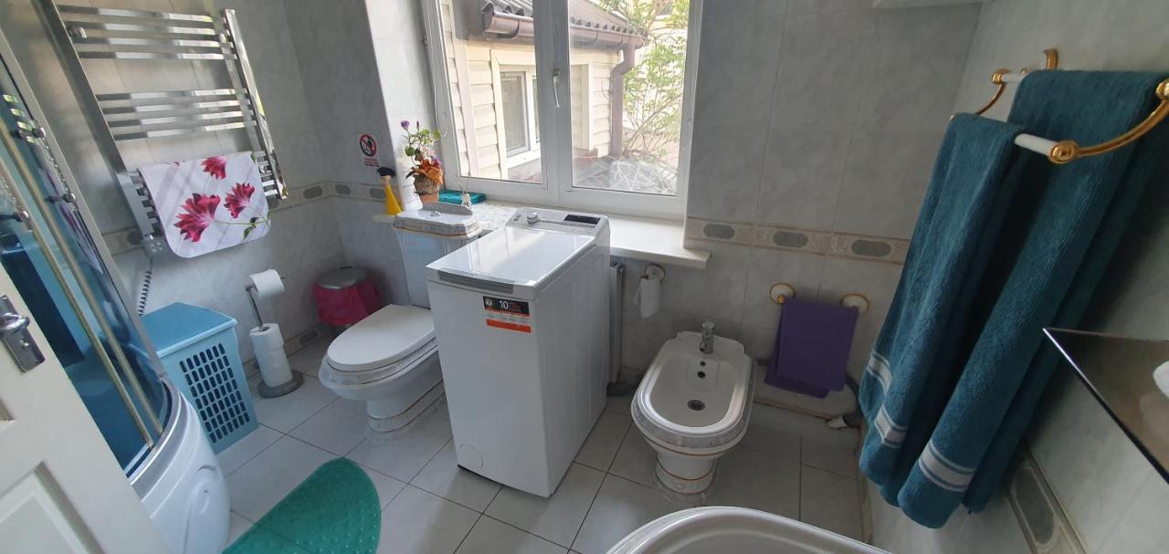 Aparthotel 2 ,,Cosy House Kaunas" & Parking Εξωτερικό φωτογραφία