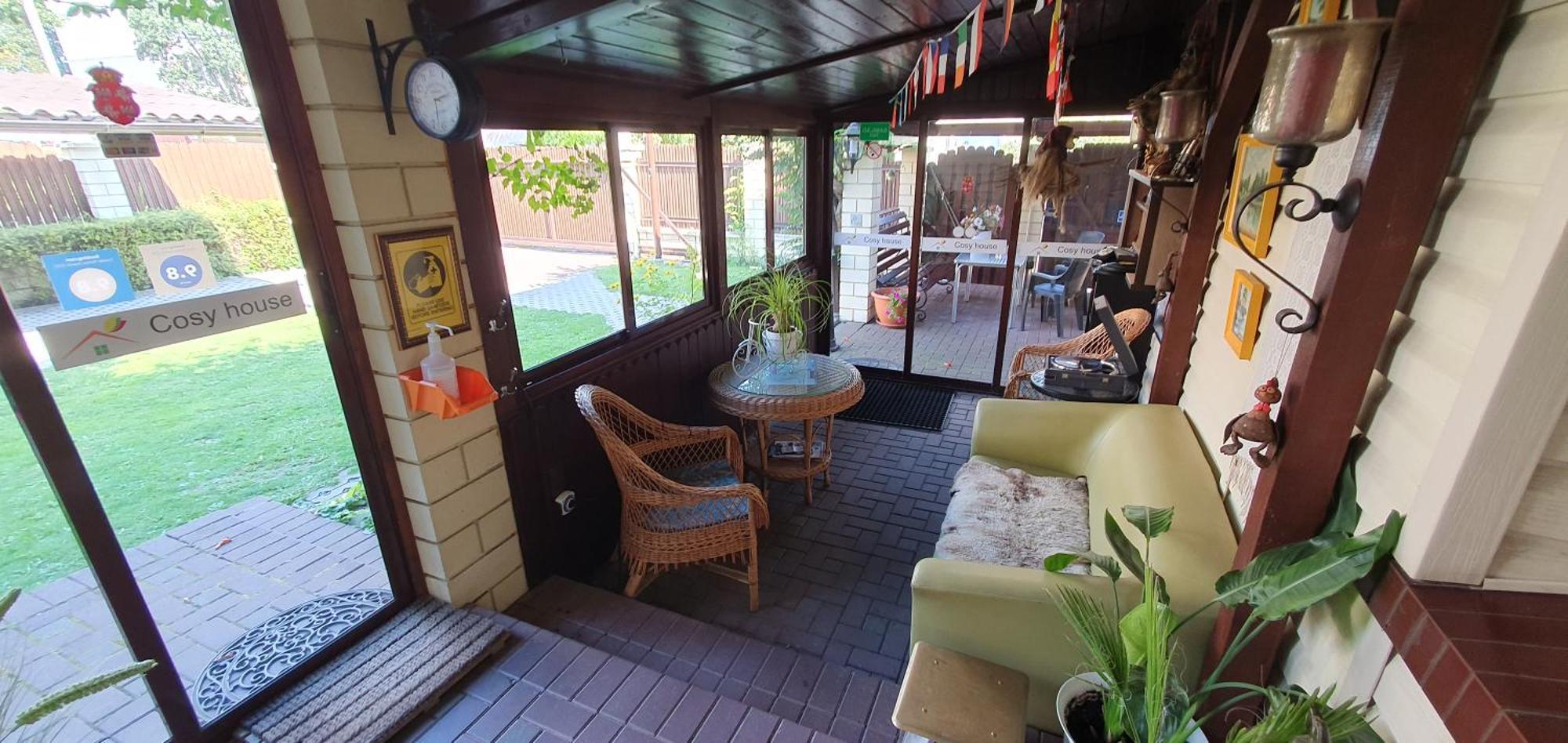 Aparthotel 2 ,,Cosy House Kaunas" & Parking Εξωτερικό φωτογραφία